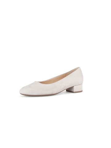 Gabor Fashion elegante Pumps in beige