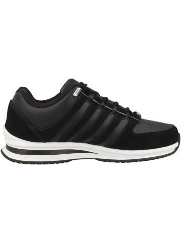 K-SWISS Sneaker low Rinzler in schwarz