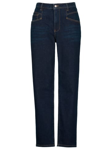 Gina Laura Jeans in blue black denim