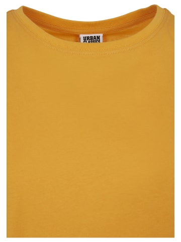 Urban Classics Urban Classics Damen Ladies Extended Shoulder Tee in magicmango