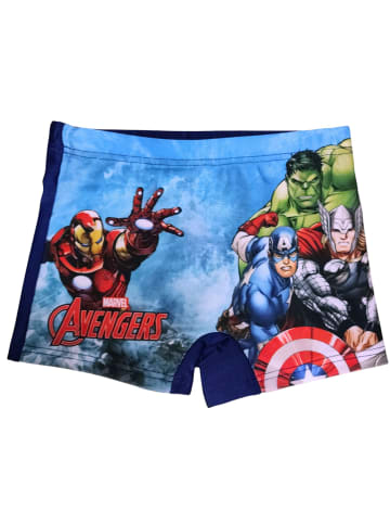 Avengers Badehose Avengers  in Dunkelblau