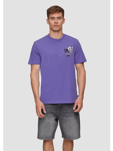 QS T-Shirt in 56D0_lila