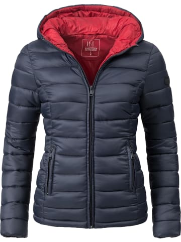 Marikoo Steppjacke Lucy in Blau