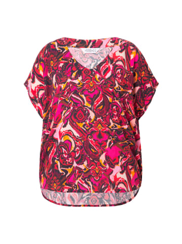 Studio Untold Bluse in beerenpink