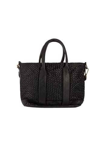 FELIPA Shopping Bag in Schwarz