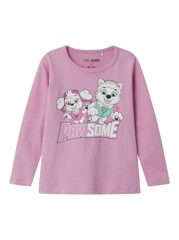 TWO SOON T-Shirt in Orchid Smoke