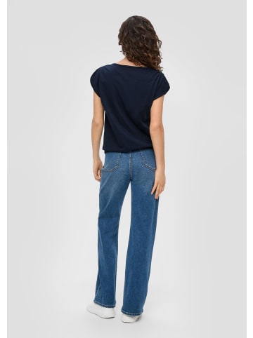 s.Oliver T-Shirt  in  5959_navy