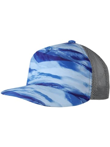 Buff PACK TRUCKER CAP in Blau