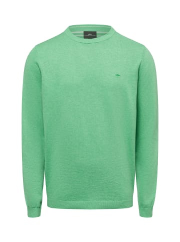 FYNCH-HATTON Pullover in gras - 0004