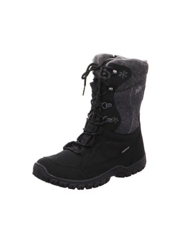 Lico Stiefelette in schwarz