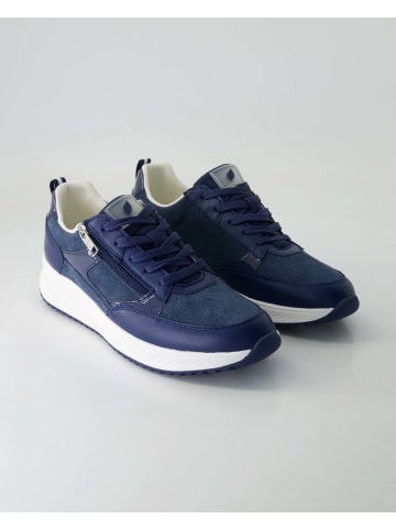 WALDLÄUFER Klassische Schnürschuhe in Blau