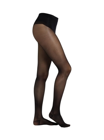 camano Strumpfhose SHAPE & ACTIVE 1er Pack fine functional 40 Denier in Schwarz