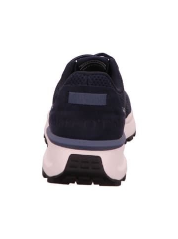 Marc O'Polo Sneaker in blau