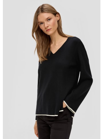 s.Oliver Strickpullover in 99X3_schwarz