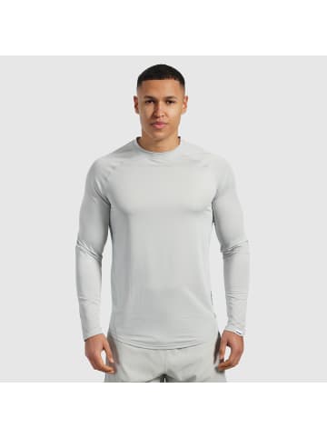 SMILODOX Longsleeve Powerfit in Mint