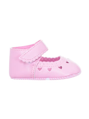 Le Petit Garcon Lauflernschuhe in Pink