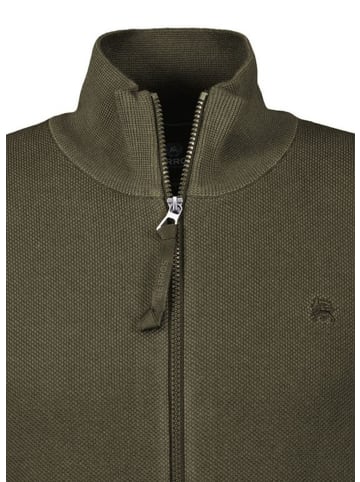 Lerros Strickjacke in Grün