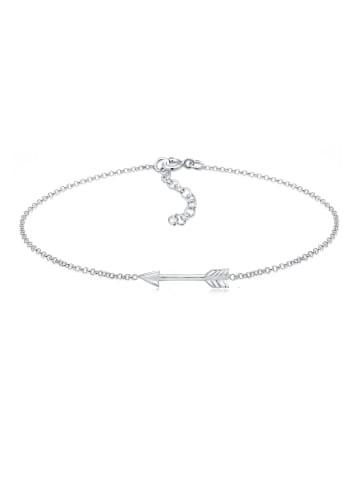 Elli Armband 925 Sterling Silber Pfeil in Silber