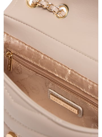 Carlo Colucci Umhängetasche Eraldi in Beige