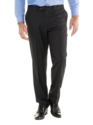 JP1880 Businesshose in schwarz