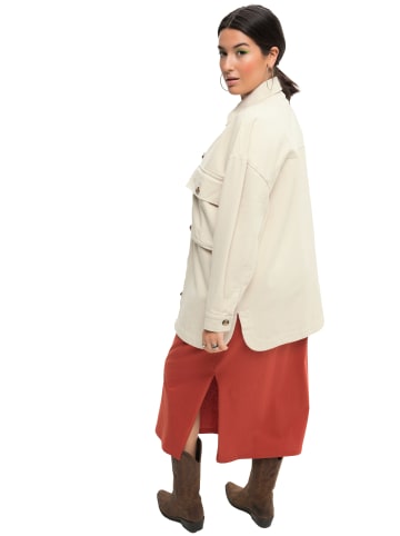 Studio Untold Hemdbluse in kreide