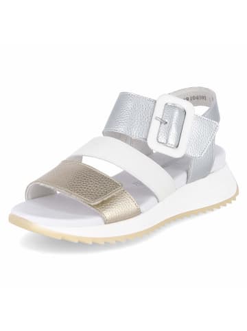 rieker Sandalette in gold