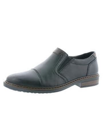 rieker Slipper in schwarz