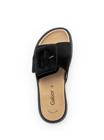Gabor Sandalen für Damen in schwarz