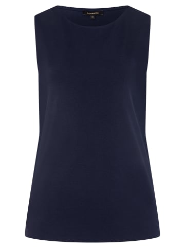 More & More Top in ink blue