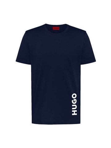 HUGO T-Shirt RN Relaxed in Dunkelblau