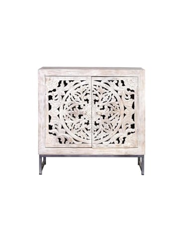 Giner y Colomer Kommode aus Mangoholz in Gray