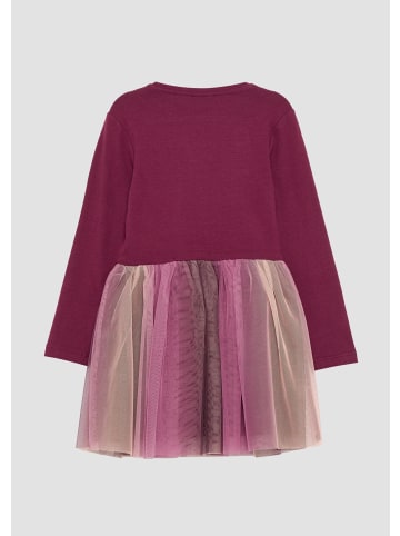 s.Oliver Kleid in 4581_bordeaux