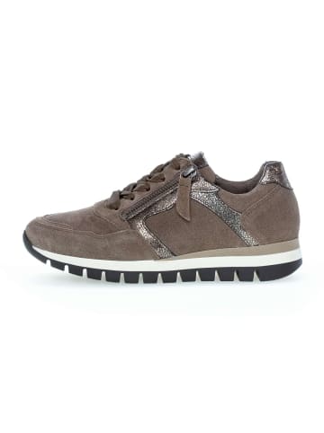 Gabor Comfort Sneaker low in braun