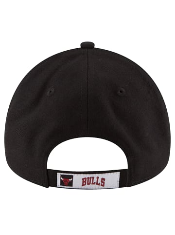 NEW ERA New Era 9FORTY The League Chicago Bulls NBA Cap in Schwarz