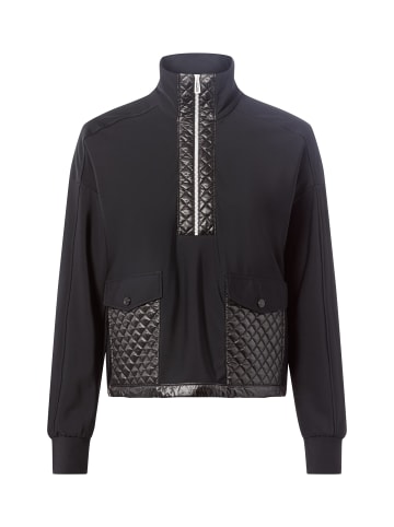 MARC CAIN SPORTS  Sweatshirt in schwarz