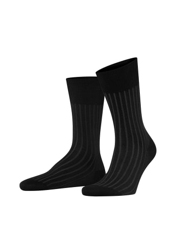 Falke Socken 2er Pack in Schwarz/Grau