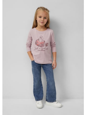 s.Oliver T-Shirt in 4511_rosa