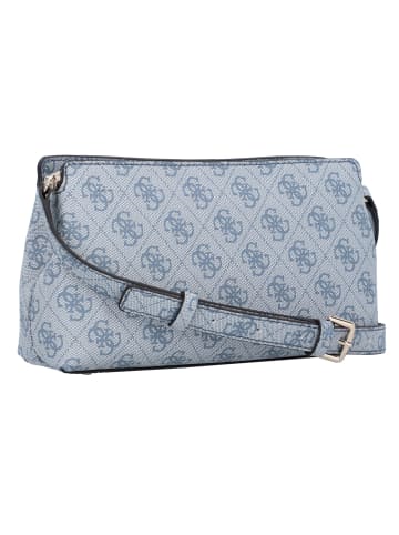 Guess Katya Umhängetasche 24 cm in slate grey
