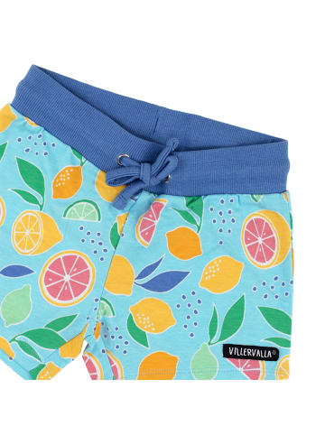 Villervalla Shorts 0097MNA XT in hellblau