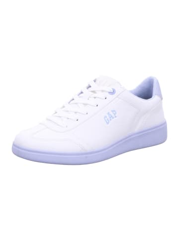 GAP Damen- Schnürschuhe SEATTLE_POP in Weiß