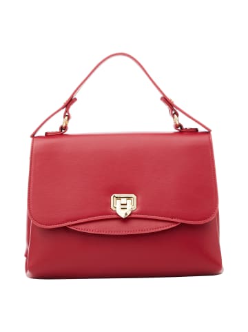 Usha Handtasche in Rot