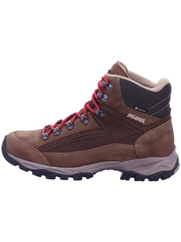 MEINDL Wanderschuh in braun