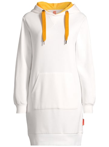 Salzhaut Minikleid für Damen in weiß