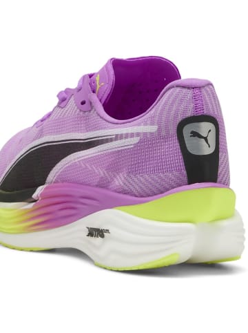 Puma Laufschuh "Deviate Nitro Elite 3" in Lila