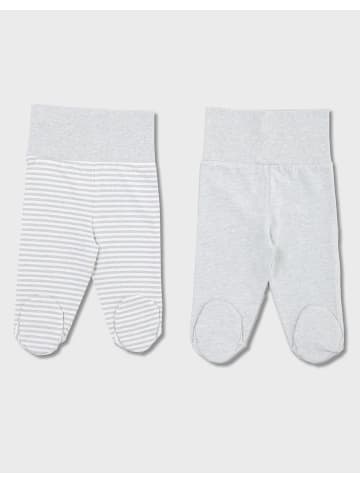 OrganicEra Babyhose in Aqua Melange