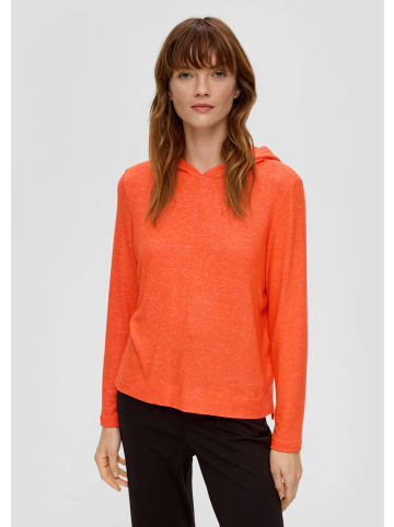 s.Oliver T-Shirt  in  25W9_orange