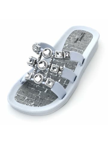 SCARPA Riemchen Sandalen für Damen in weiß