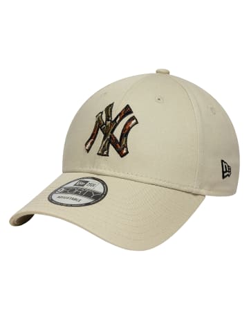 NEW ERA New Era 9FORTY Outline Camo New York Yankees MLB Cap in Beige