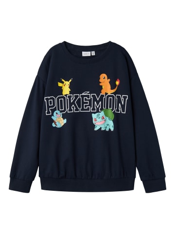name it Sweatshirt in Dark Sapphire