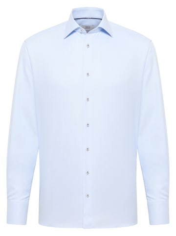 Eterna Hemd MODERN FIT in hellblau